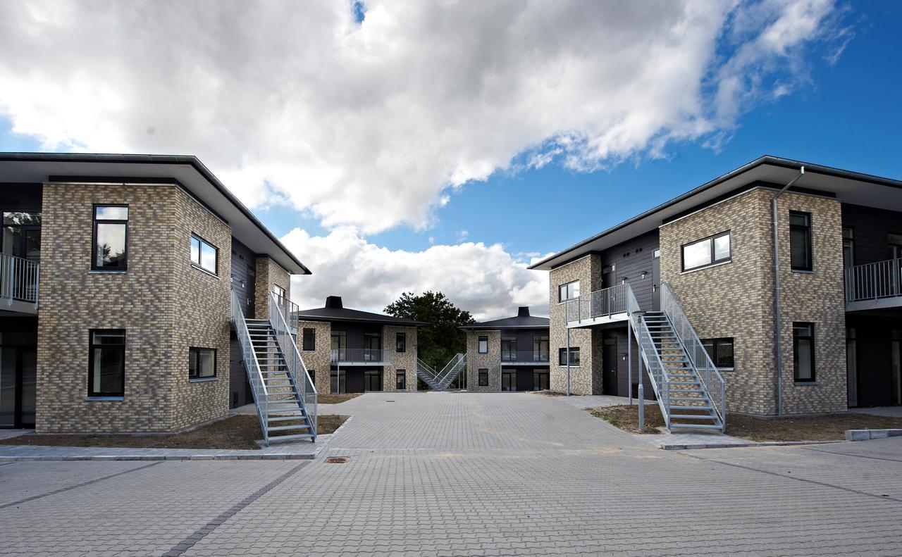 Midtfyns Ferieby Hotel Ringe Exterior foto