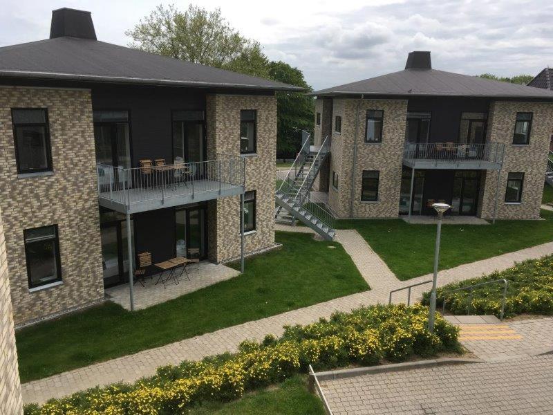 Midtfyns Ferieby Hotel Ringe Exterior foto