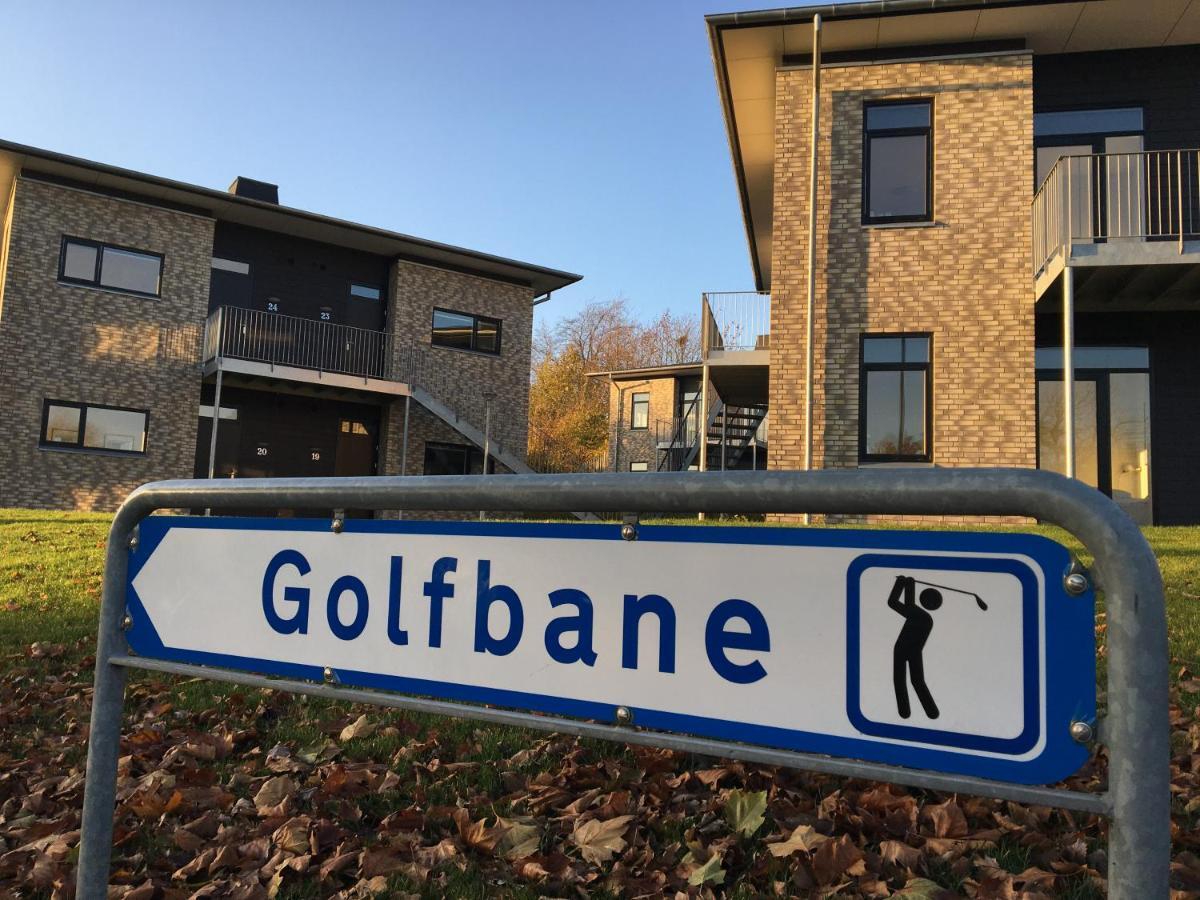 Midtfyns Ferieby Hotel Ringe Exterior foto